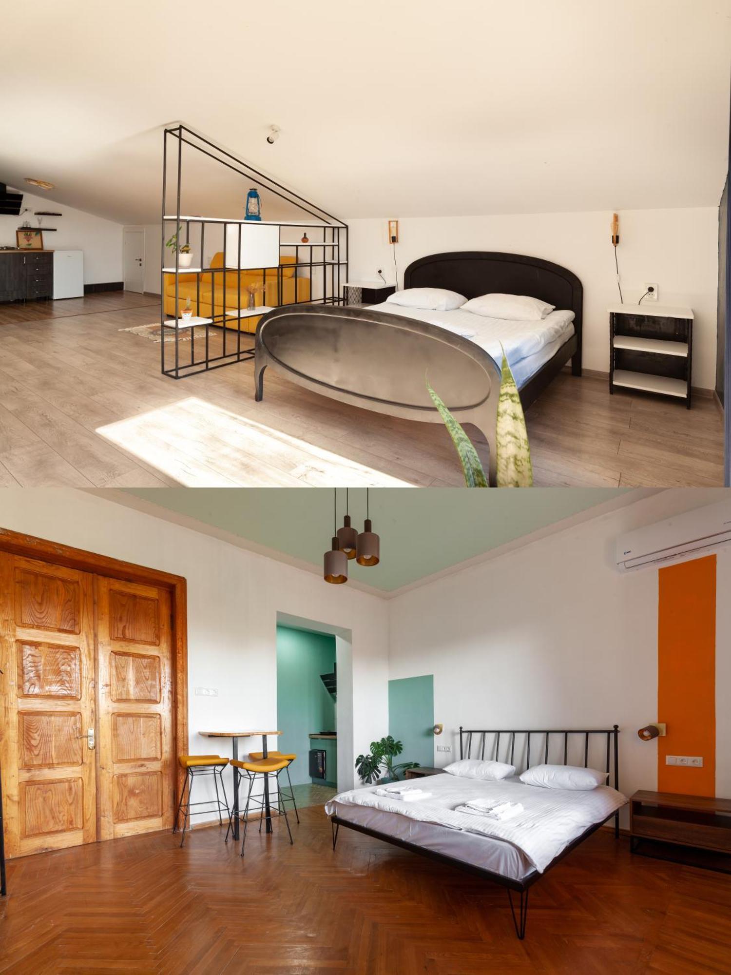 Stepin Garden Apartment Кутаиси Екстериор снимка