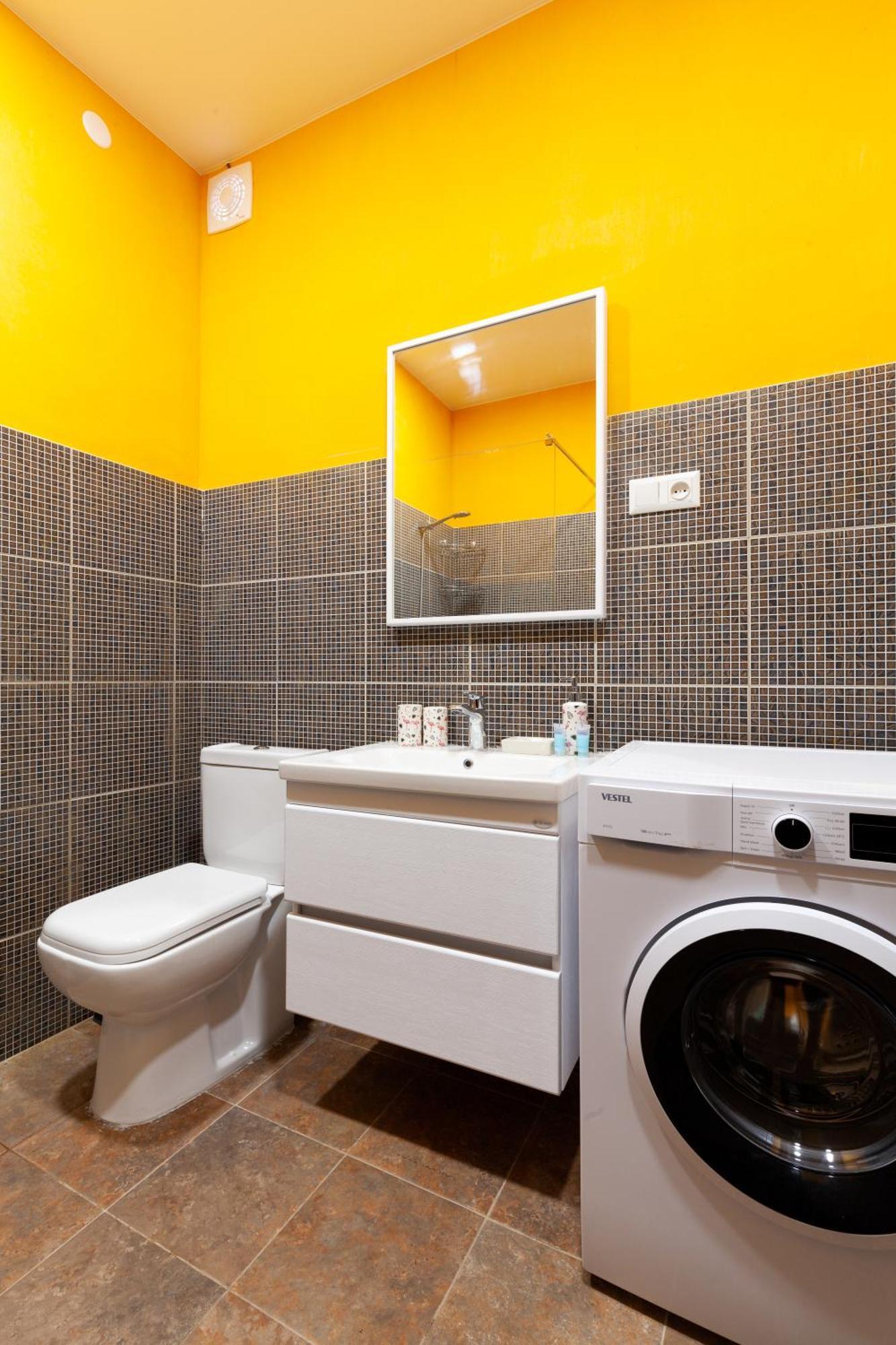 Stepin Garden Apartment Кутаиси Екстериор снимка