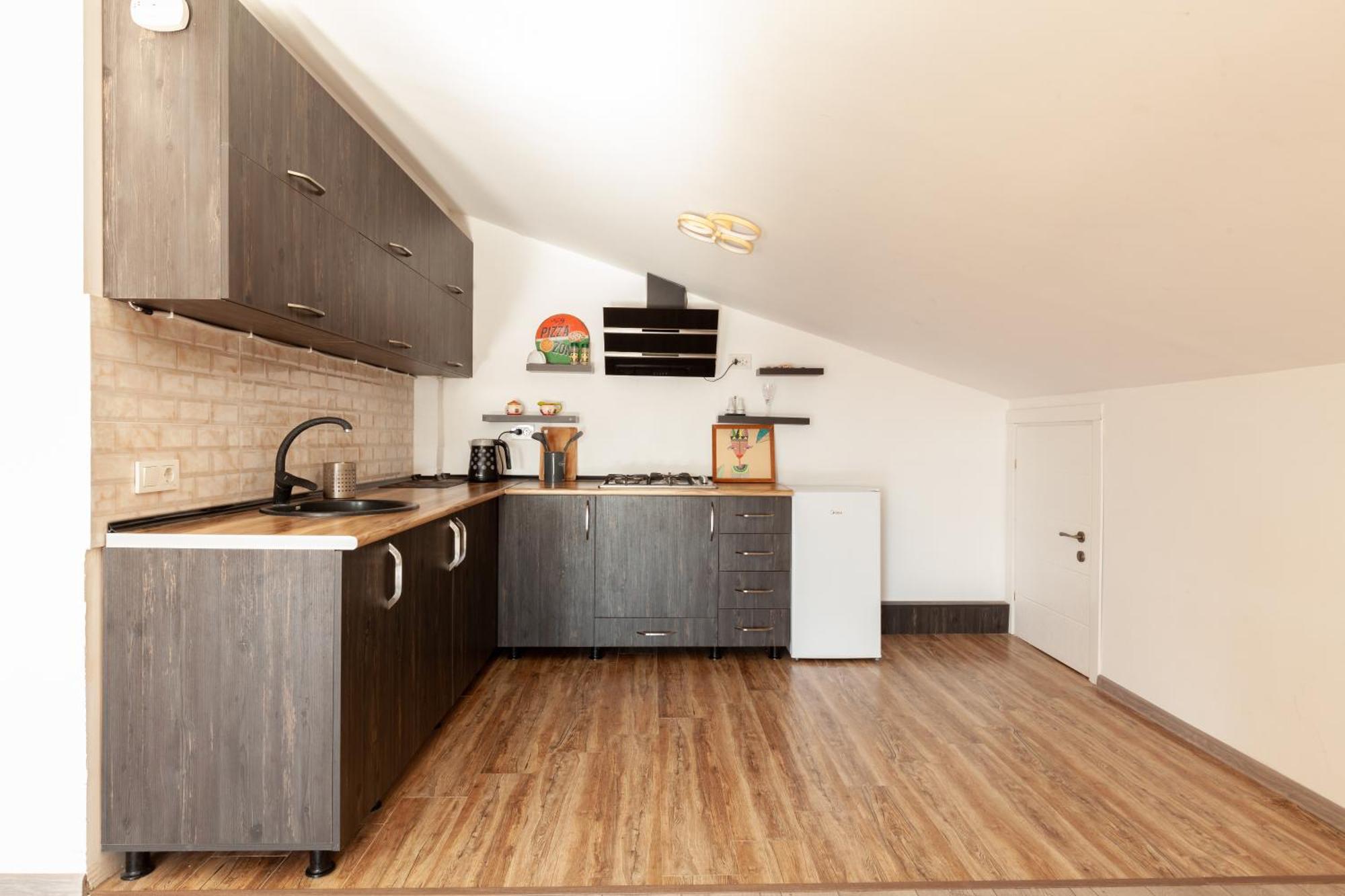 Stepin Garden Apartment Кутаиси Екстериор снимка