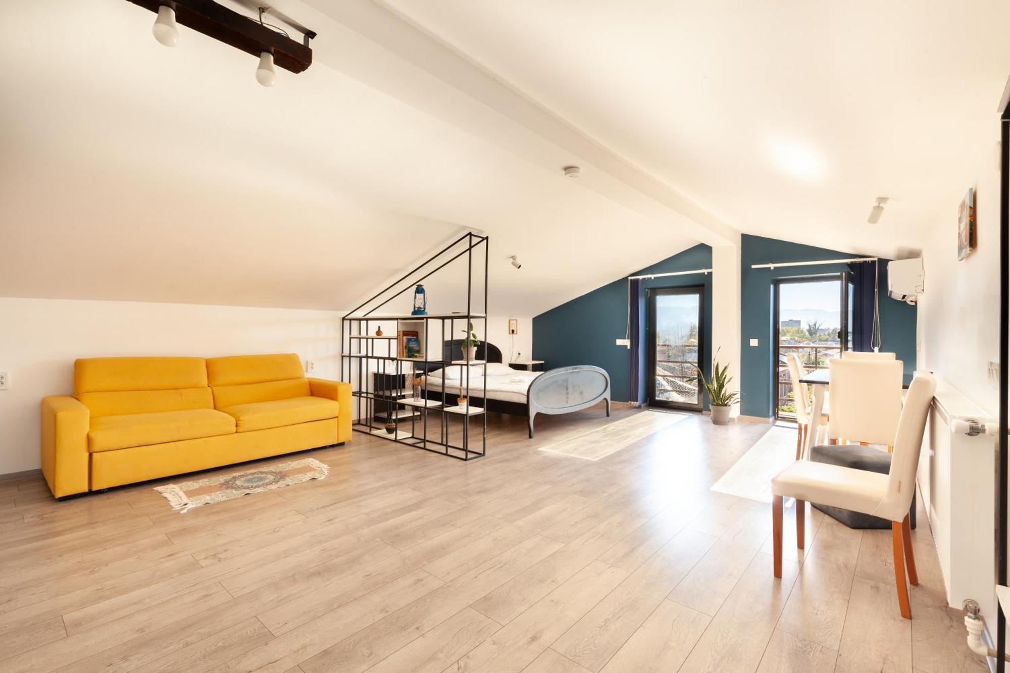 Stepin Garden Apartment Кутаиси Екстериор снимка